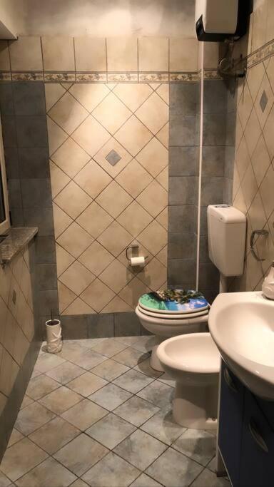 Appartamento Villa Loredana ปรายาอามาเร ภายนอก รูปภาพ