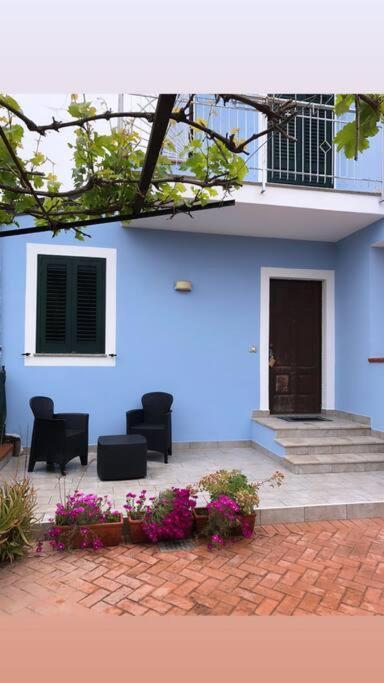 Appartamento Villa Loredana ปรายาอามาเร ภายนอก รูปภาพ