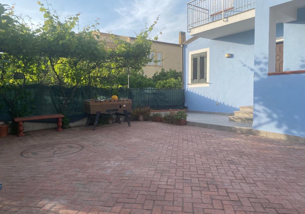 Appartamento Villa Loredana ปรายาอามาเร ภายนอก รูปภาพ