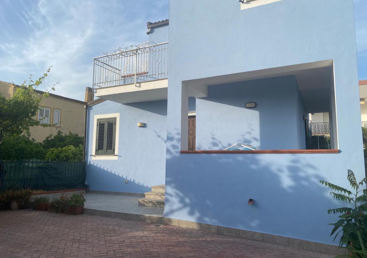 Appartamento Villa Loredana ปรายาอามาเร ภายนอก รูปภาพ